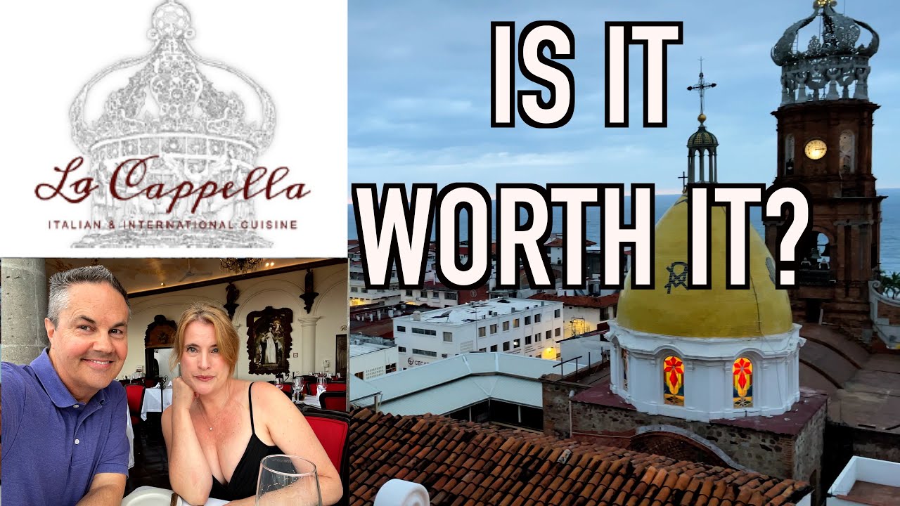 La Cappella Puerto Vallarta — стоит ли посетить? 🇲🇽 