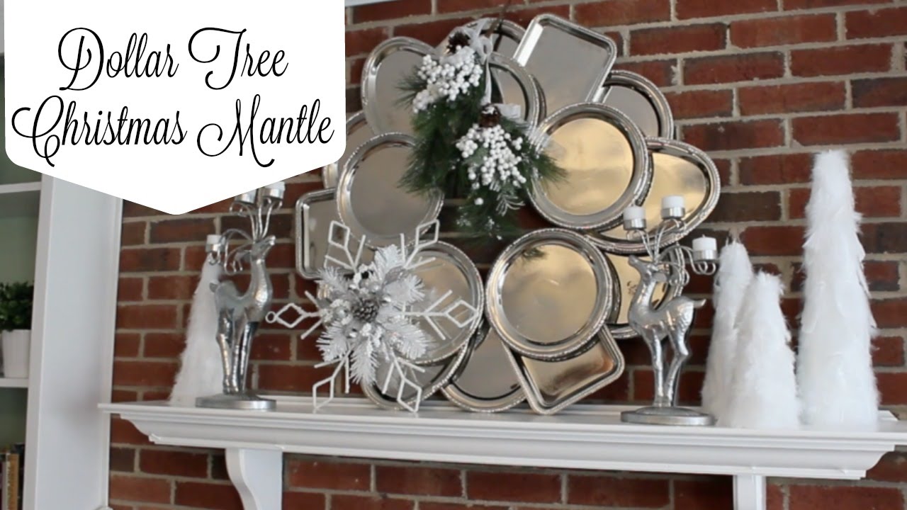 Dollar Tree Christmas DIY Decor
