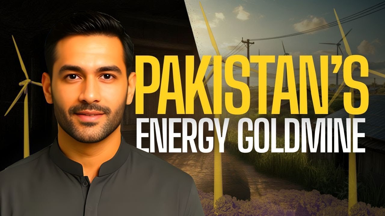 Renewable Energy Future | Wind, Hydro, Solar & Biogas Projects Explained In Urdu | O-Level/IGCSE