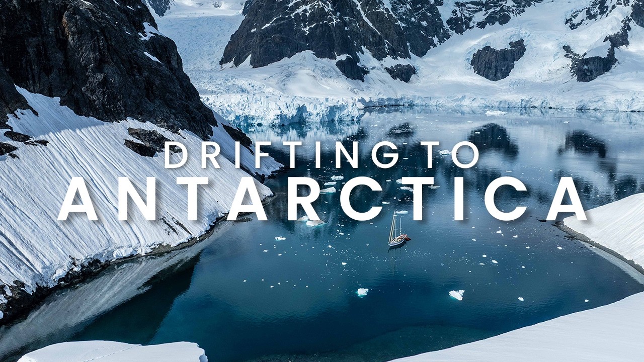 Antarctica Sailing Expedition | Hiking & Adventure Travel