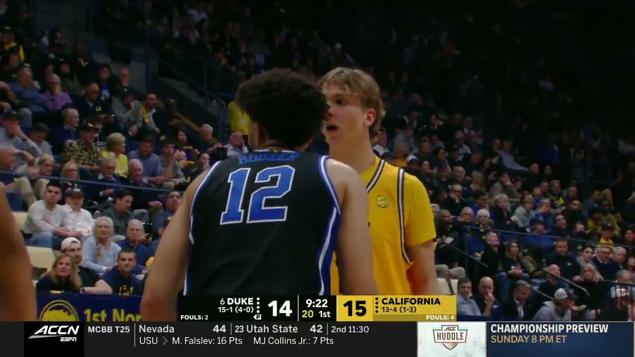 CAL VS DEEP