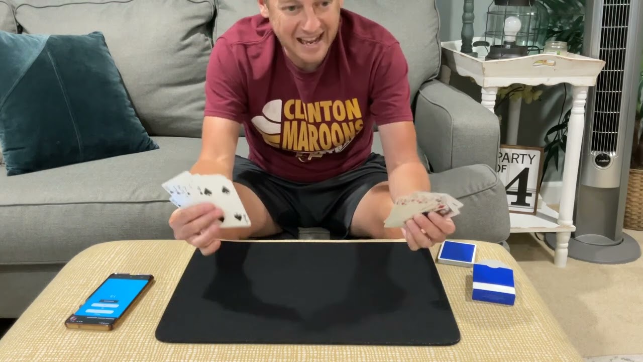 A March to Memorized Stack (Tutorial: FASDIU to Memorized Deck)