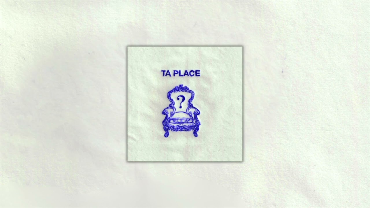 Laurent Lamarca - Ta place