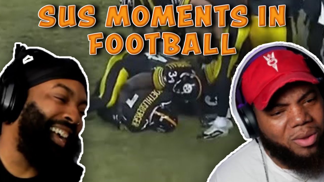 INTHECLUTCH REACTS TO NFL ANNOUNCERS EGREGIOSULY SUS  MOMENTS