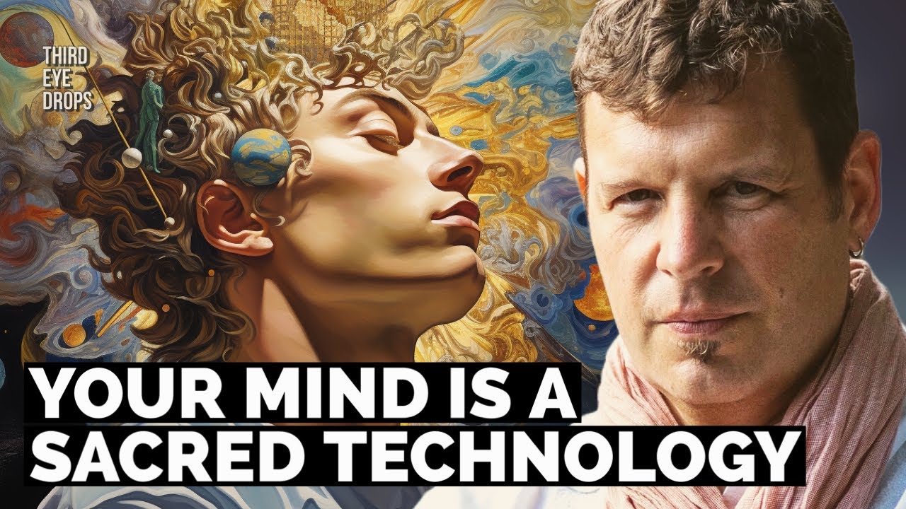 Ancient Wisdom, Archetypes, and the Psyche with Psychologist, Miles Neale