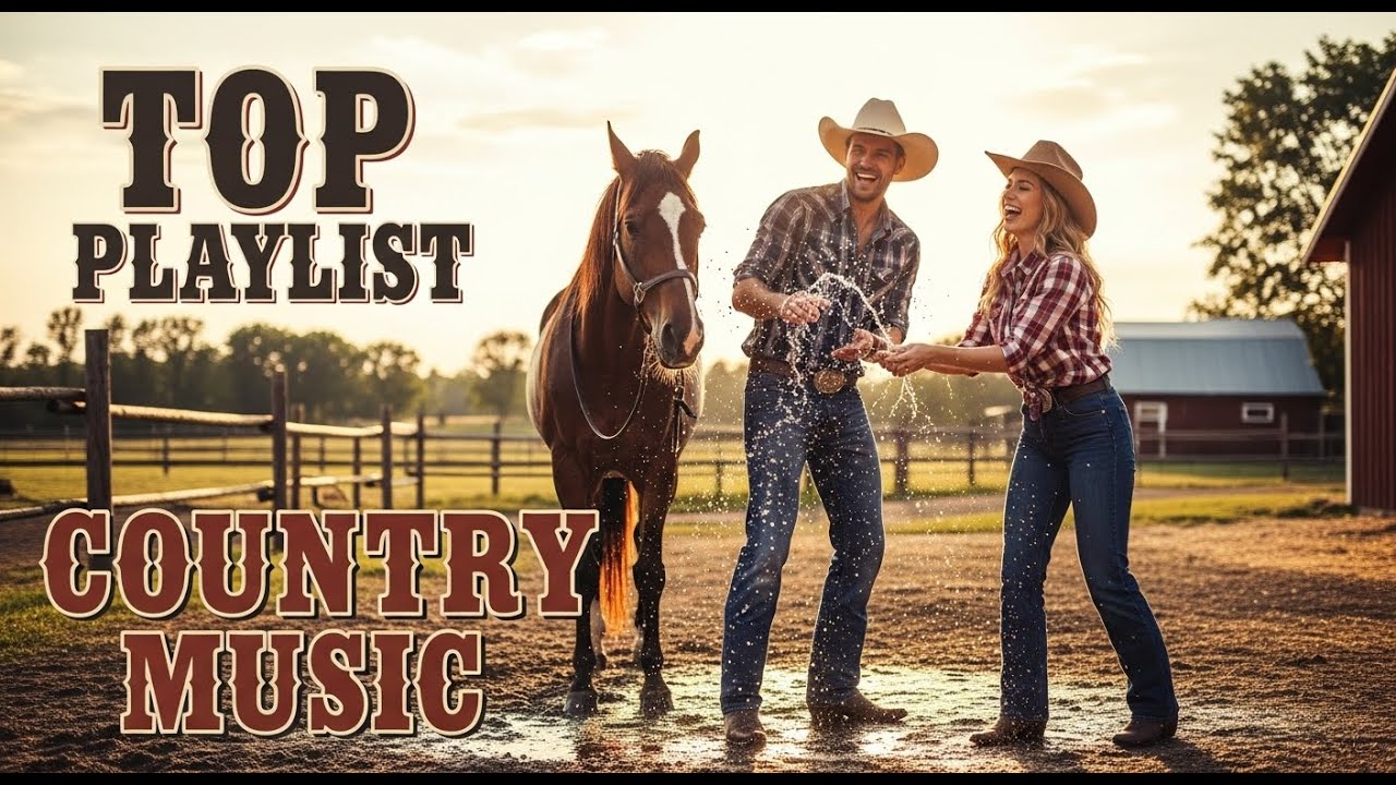 【Country Relax】Soft Country Guitar for Peaceful Mornings in Nature 🌿 #52