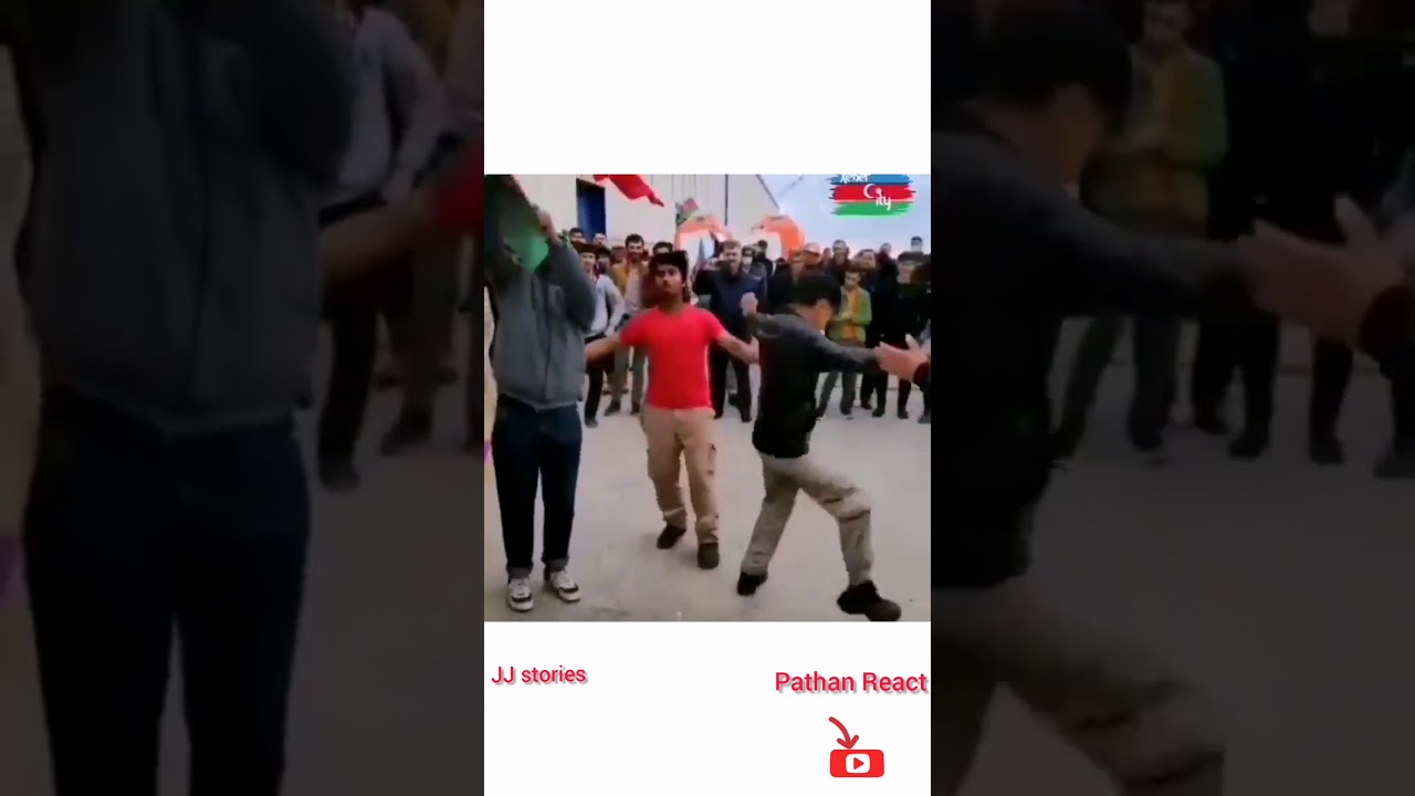 Pakistani and Azerbaijani celebrating the Victory against Armenia. #Short