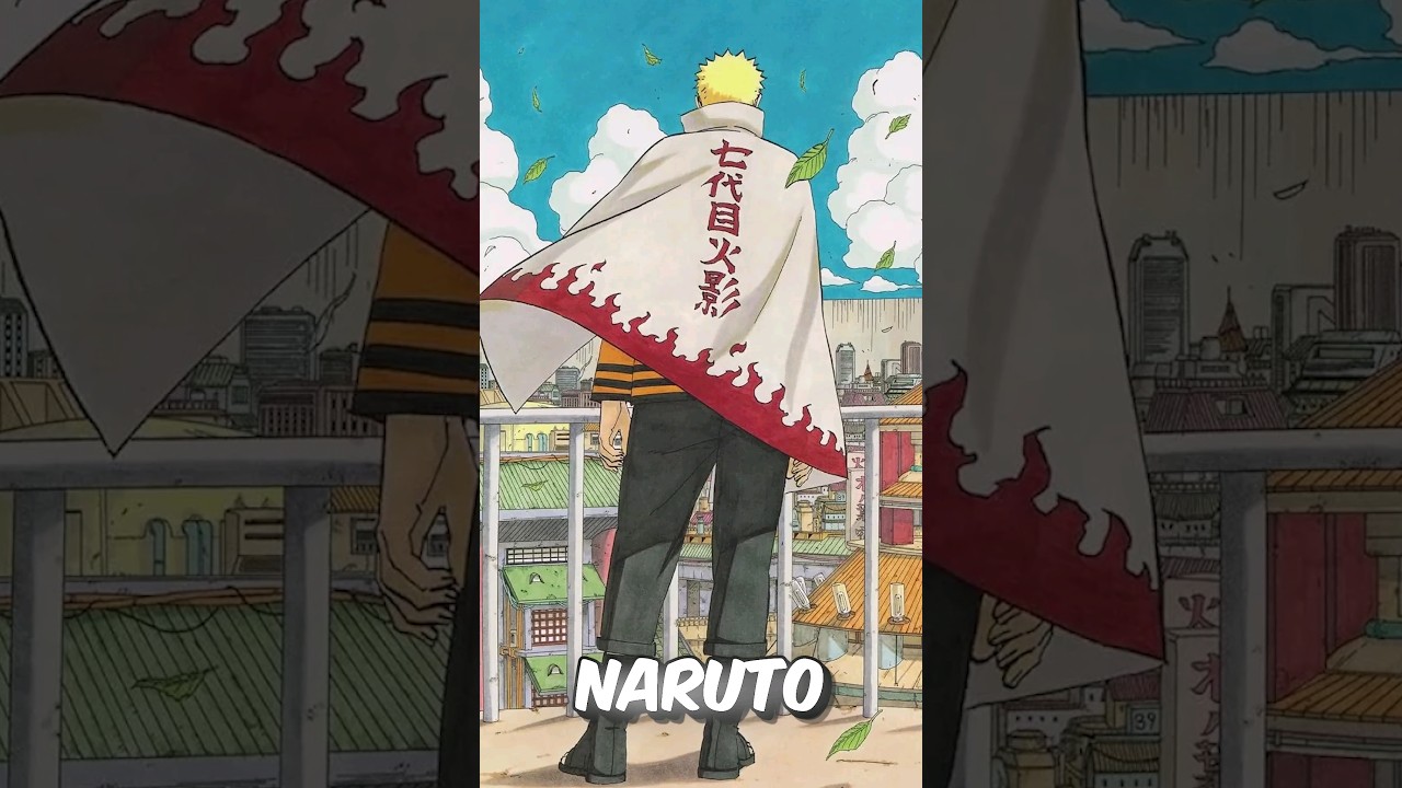 How Naruto Was REALLY Defeated Kawaki!
