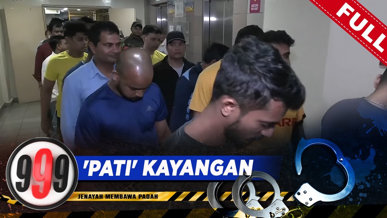 [FULL] 999 (2023) | 'Pati' Kayangan  (31 Oct)
