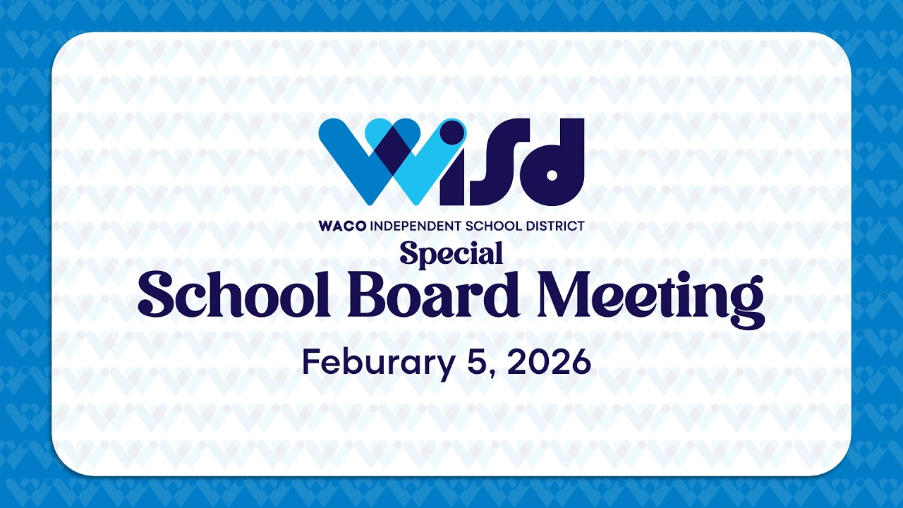 February 5, 2026 Special Board Meeting