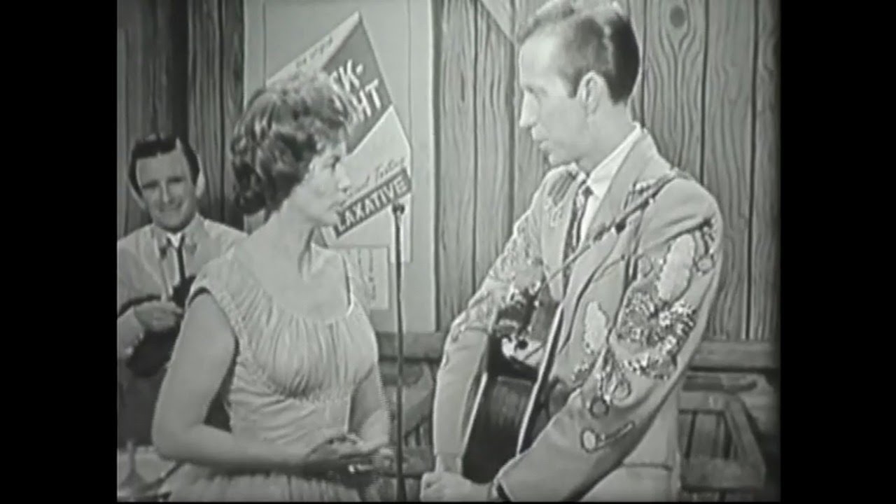 The Porter Wagoner Show with June Carter, 1962