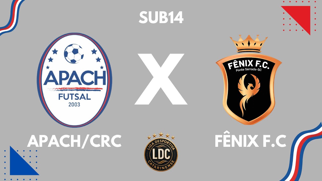 APACH/CRC X FENIX - LDC SUB14