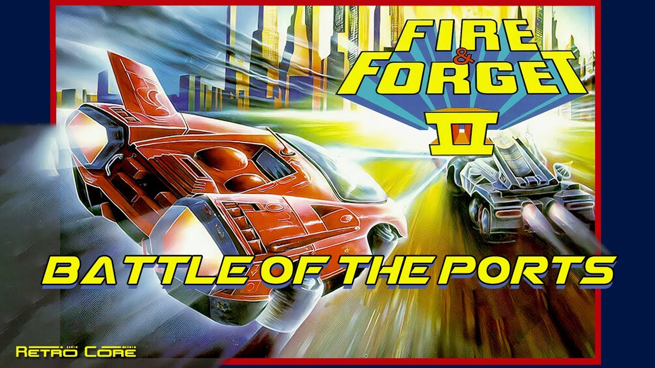 Battle of the Ports - Fire & Forget II (ファイアー＆フォーゲット２) Show 422 - 60fps