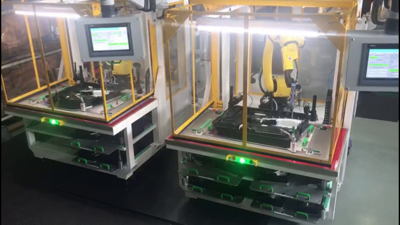 FANUC Ultrasonic Welding | Robotic Innovations