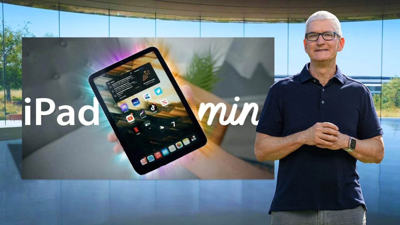 Подтверждена информация о выпуске iPad Mini OLED в 2026 году &mdash; утечка просто невероятная!