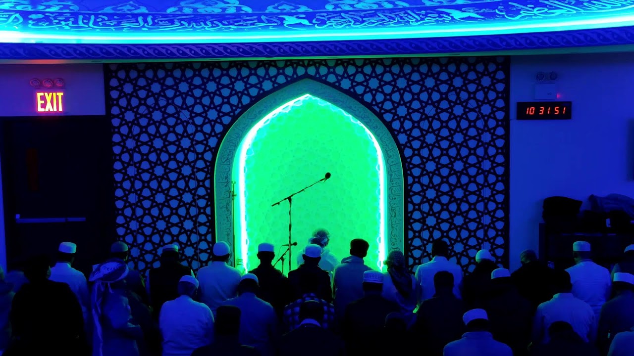 Taraweeh Night 28