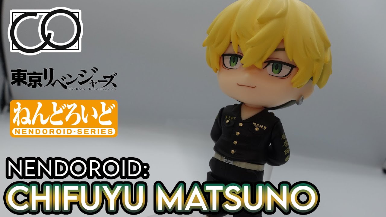 Nendoroid: Chifuyu Matsuno Unboxing / Review (Tokyo Revengers)