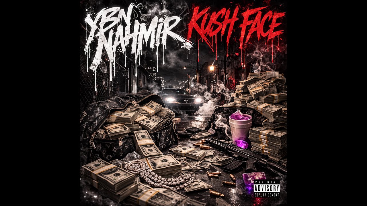 YBN Nahmir - &ldquo;Trap Money&rdquo; Ft Kush Face (Official Audio) 