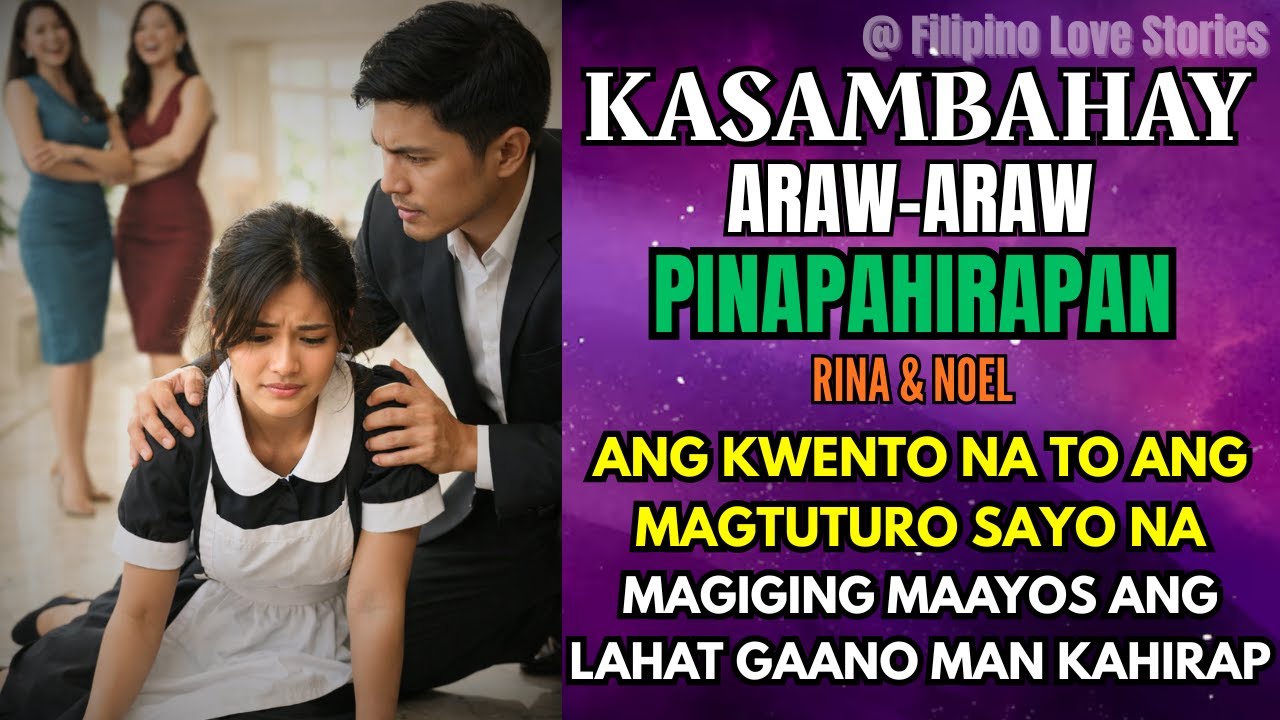 Kasambahay, Araw-araw Inaalipusta, Nagulat ang lahat ng malaman na...