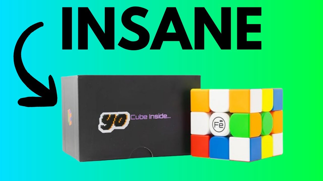 Cubehead COOKED... (FerYooCore Review & Unboxing)