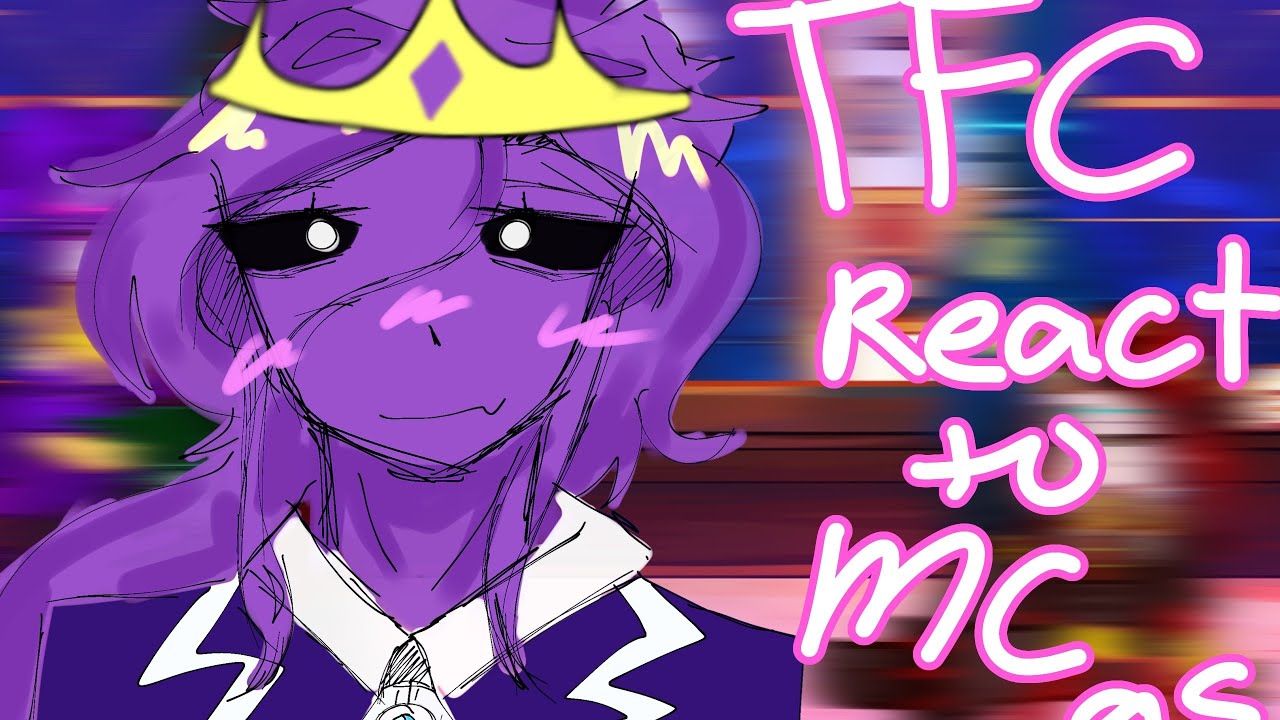 🎪||(TFC) The freak circus react to M!Mc as Wemmbu||🎪 EXTENDED (NO SHIPS) 2X  PT1
