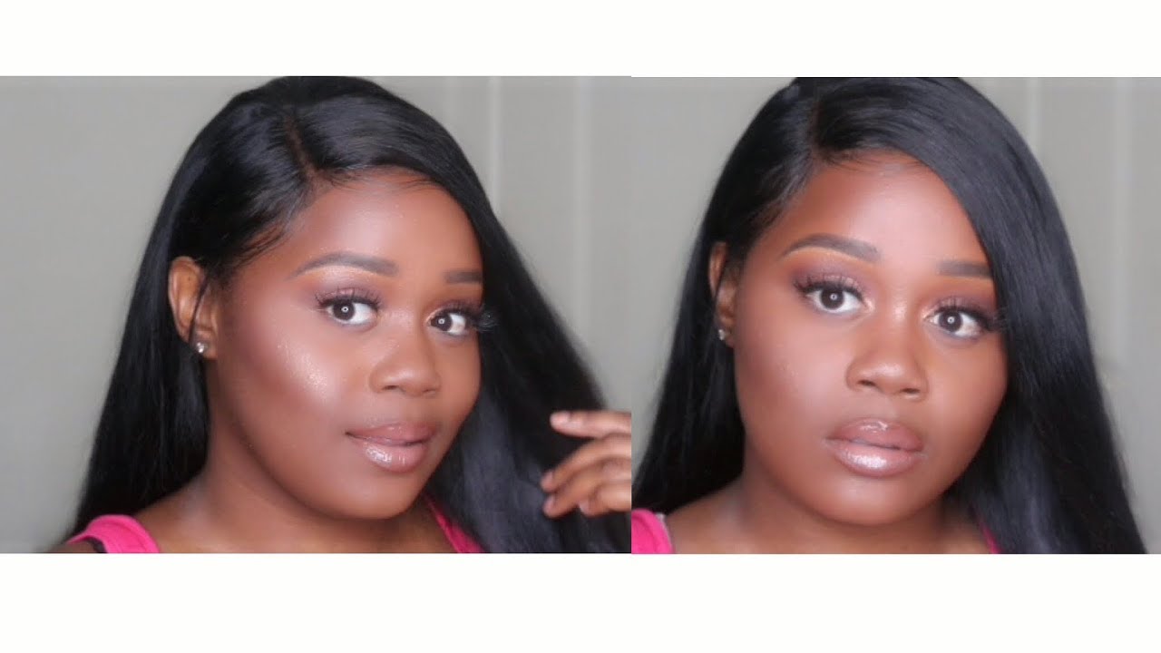 Fenty Beauty Foundation Shade 450 | Review & Shades 450/470 Comparison