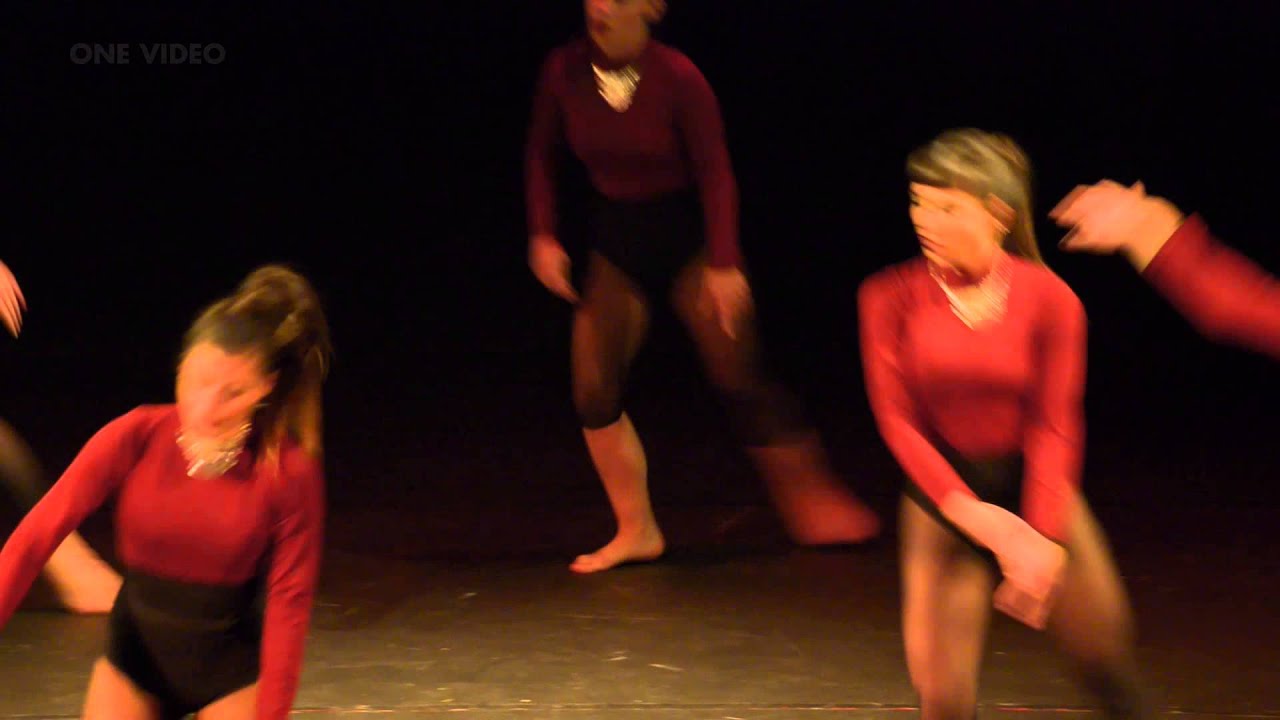 The ProDancers Xmas Show 2014 | The Manzins Giocondas