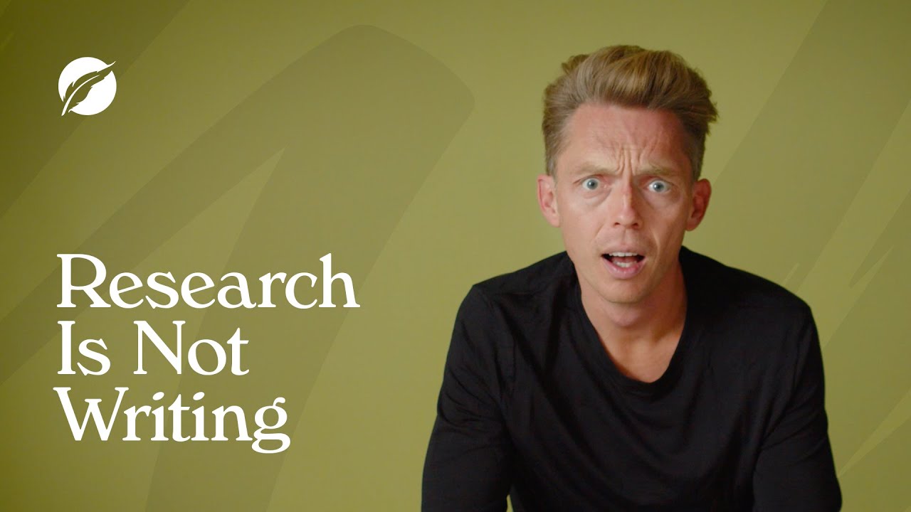 How to Research for Your Writing | Ask a Bestselling Writer