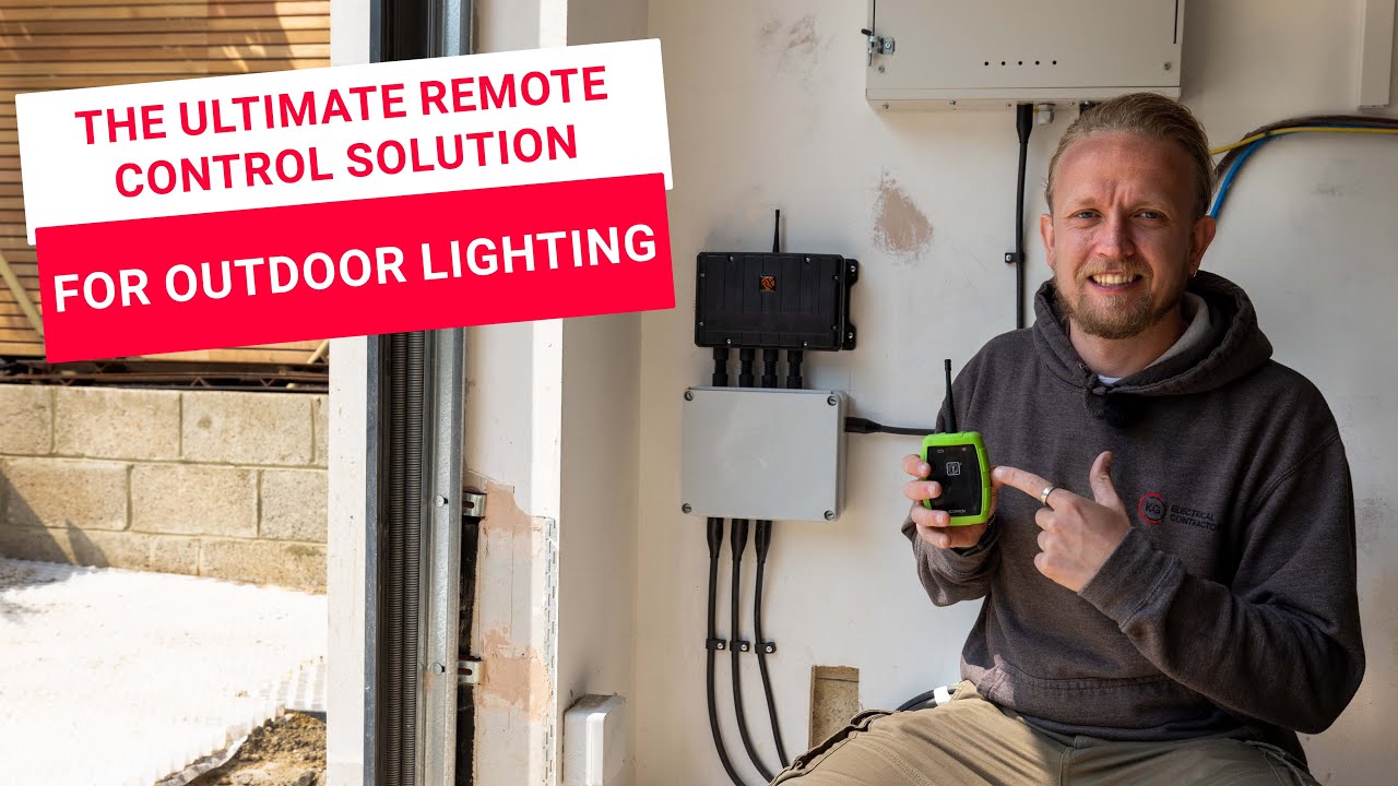 RF Solutions RIOT System - Electricians Review
