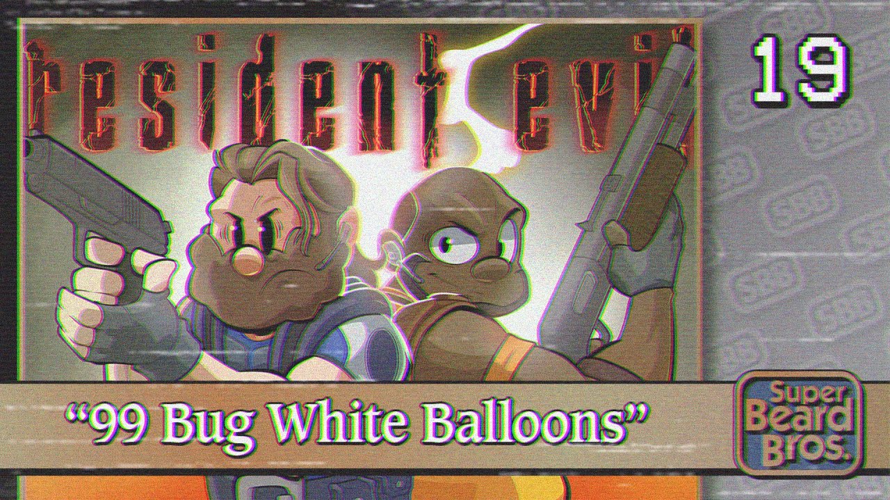Resident Evil 5 | Ep. #19 | 99 Bug White Balloons