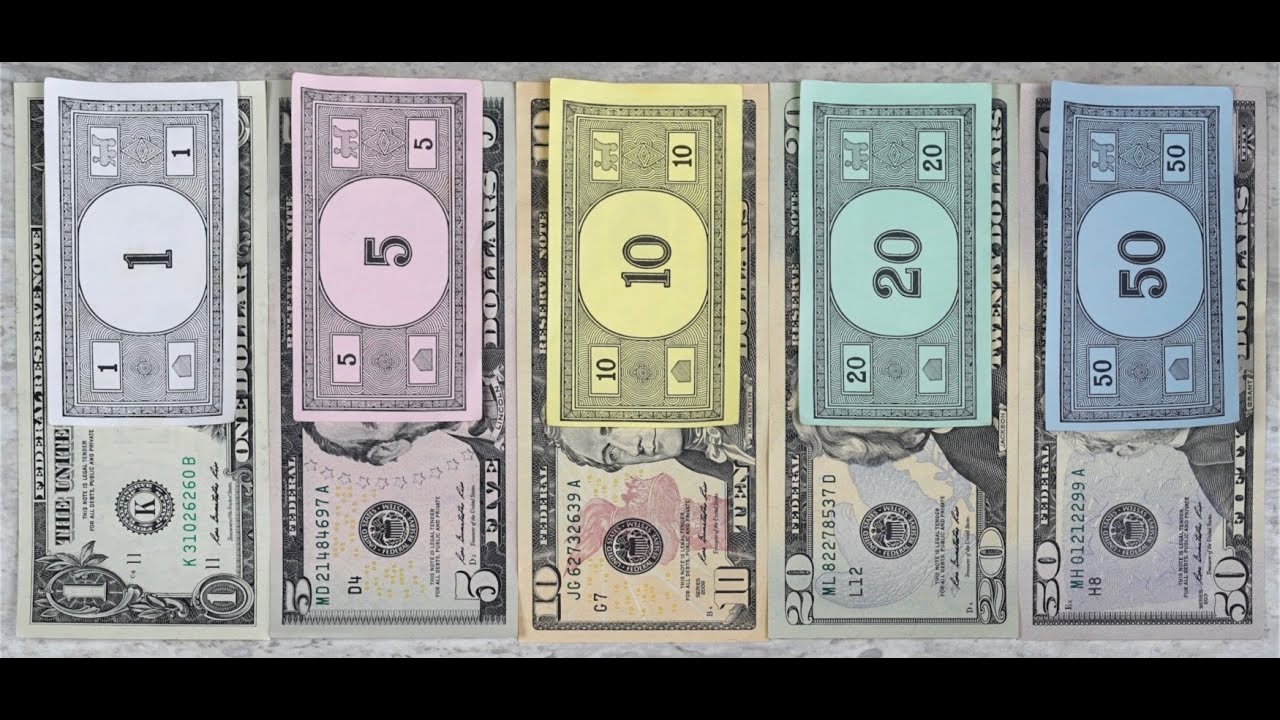NWO Volume Two: The Illusion of Money