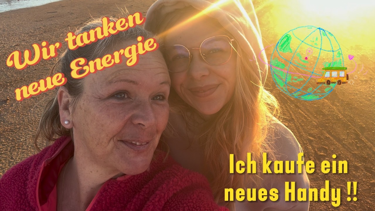 #vanlife Spanien 🚐🇪🇸 meine Tochter ist zu besuch ❤️#vlog #hunde #reiseabenteuer