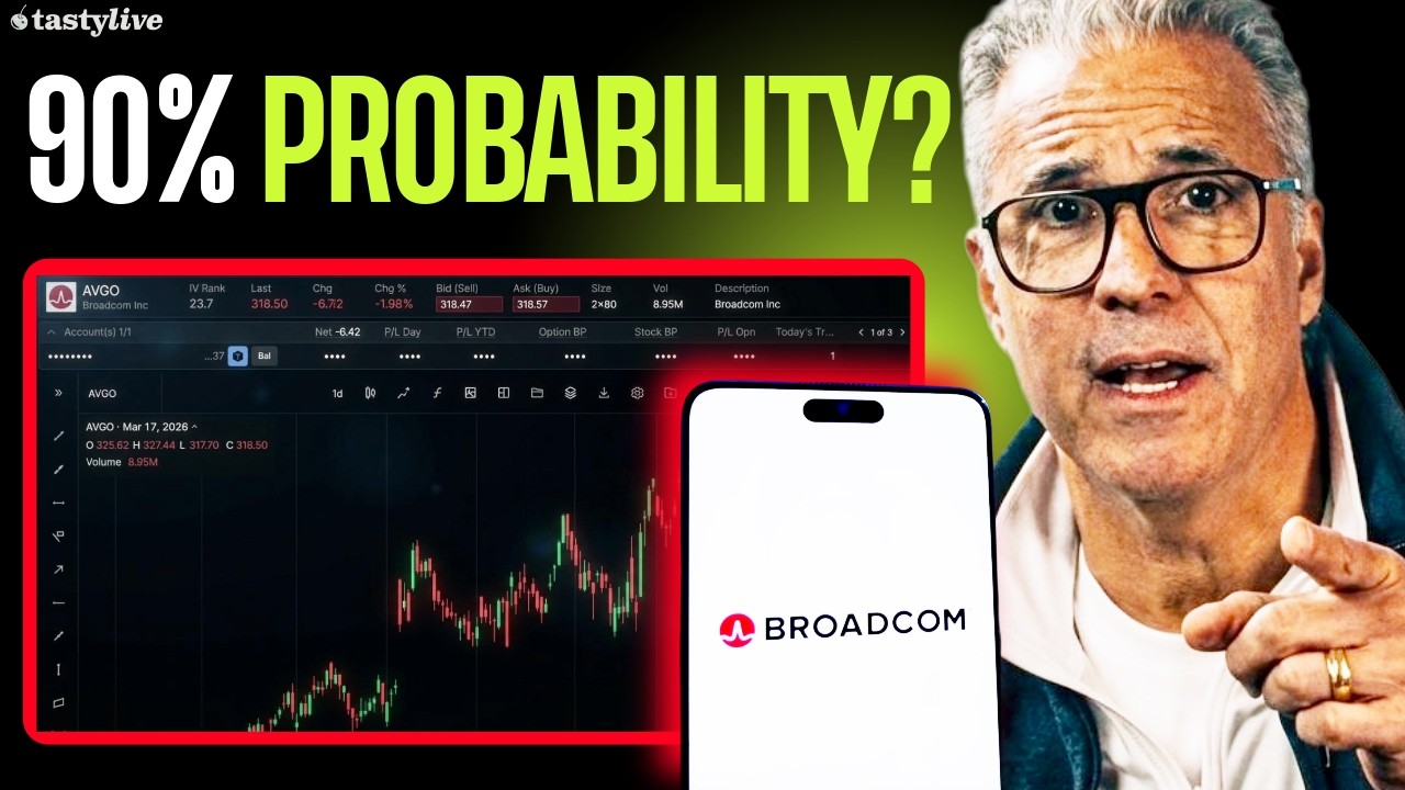 Акции Broadcom падают. Вот сделка, которую только что заключил Тони, и почему вы можете получить ...