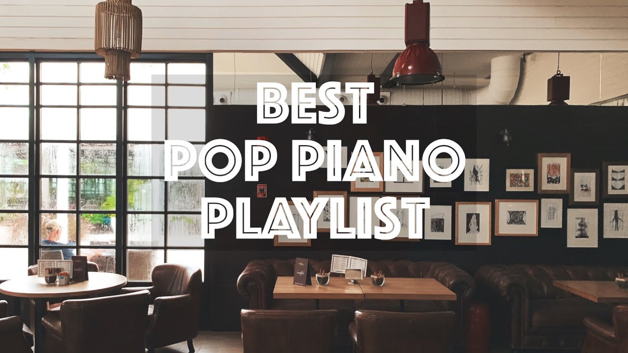 ☀️일 할때 듣기좋은 팝 피아노 명곡 플레이리스트 10시간모음[중간광고없는 피아노10시간]