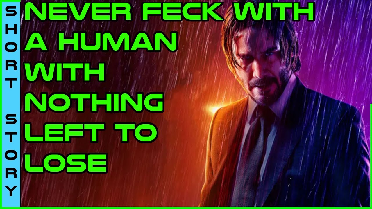 Human Narrated: War games | r/Humanity Feck Yea