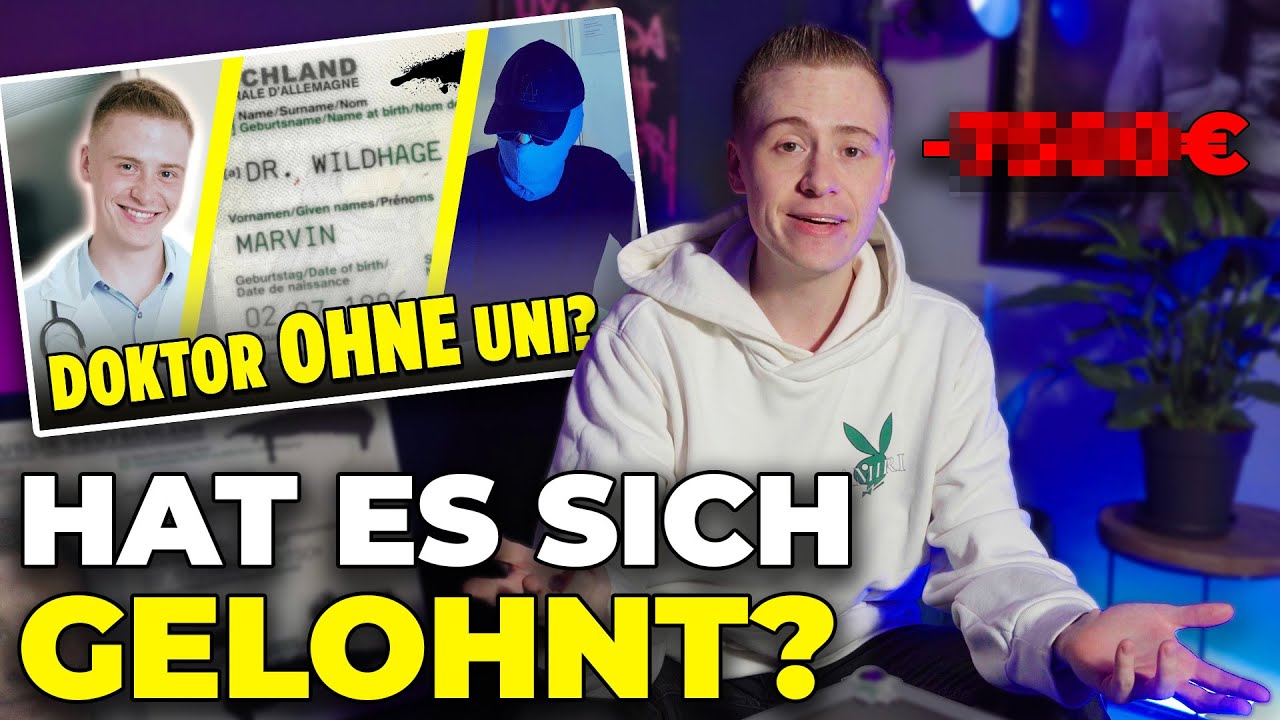 Geldstrafe, Anwalt, Gericht | Das hat der Doktortitel gekostet