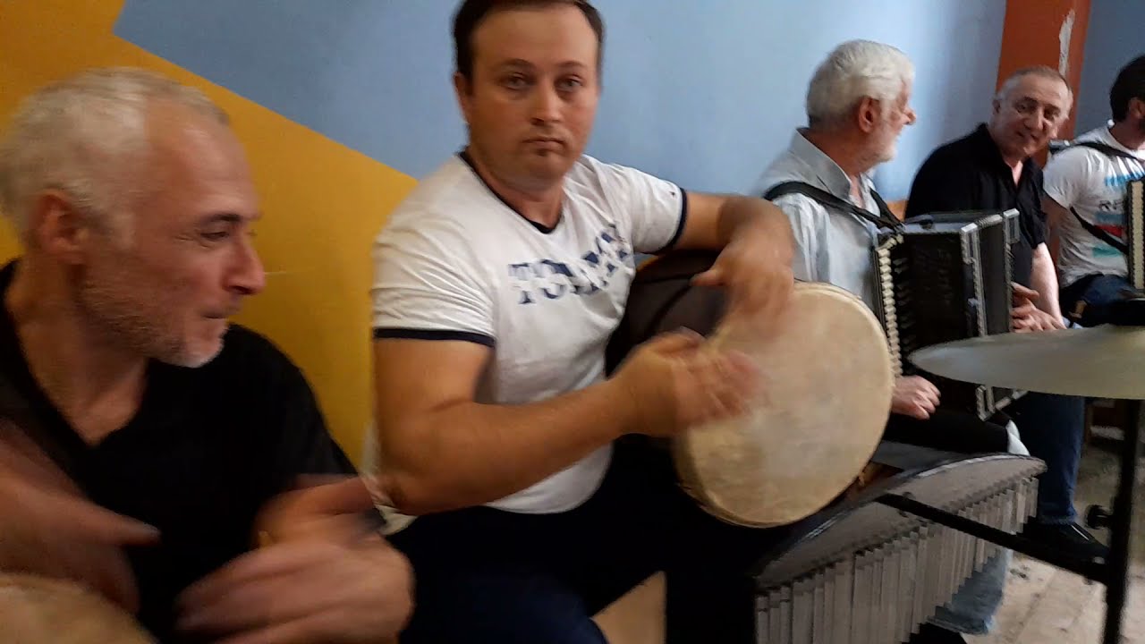 ⚜ ანსამბლ 