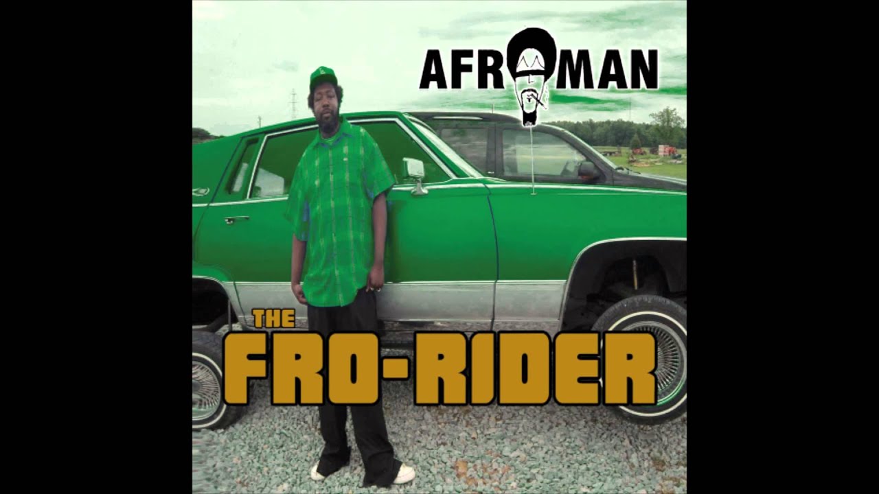 Afroman, 