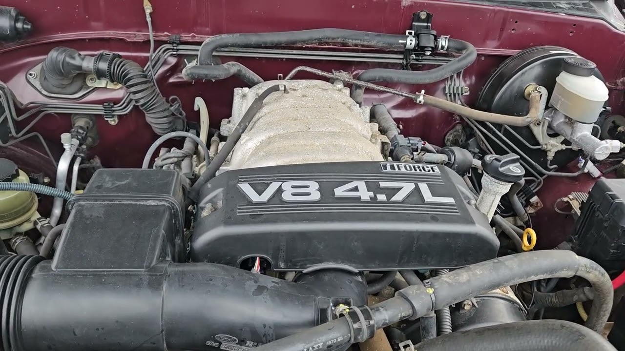 #4A Toyota Tundra 