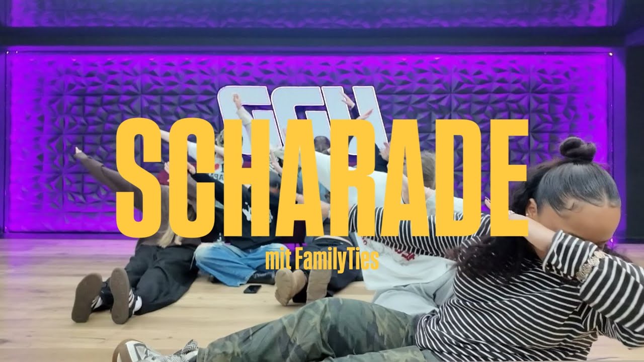 Wir spielen Scharade mit FAMILYTIES 🧬