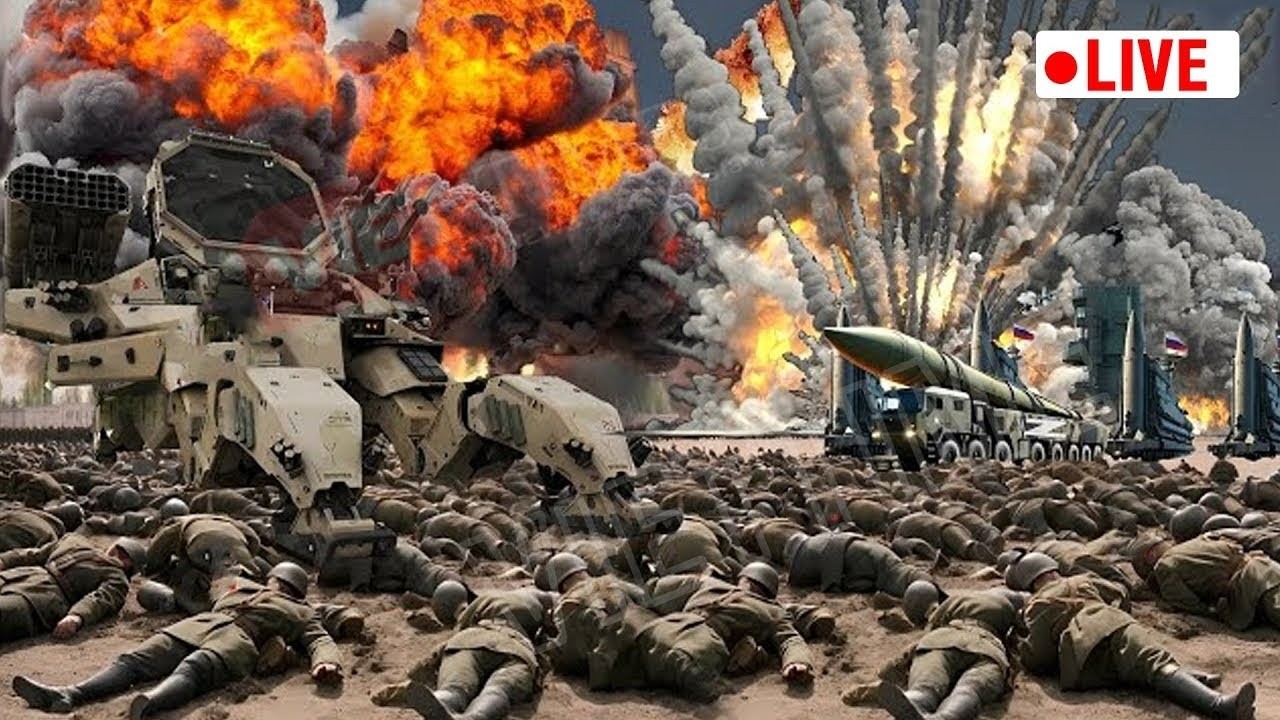 🔴 Thời sự quốc tế 24/3: Iran ph&oacute;ng 7 đợt t&ecirc;n lửa v&agrave;o Israel, xuất hiện h&igrave;nh ảnh Tel Aviv bị t&agrave;n ph&aacute;