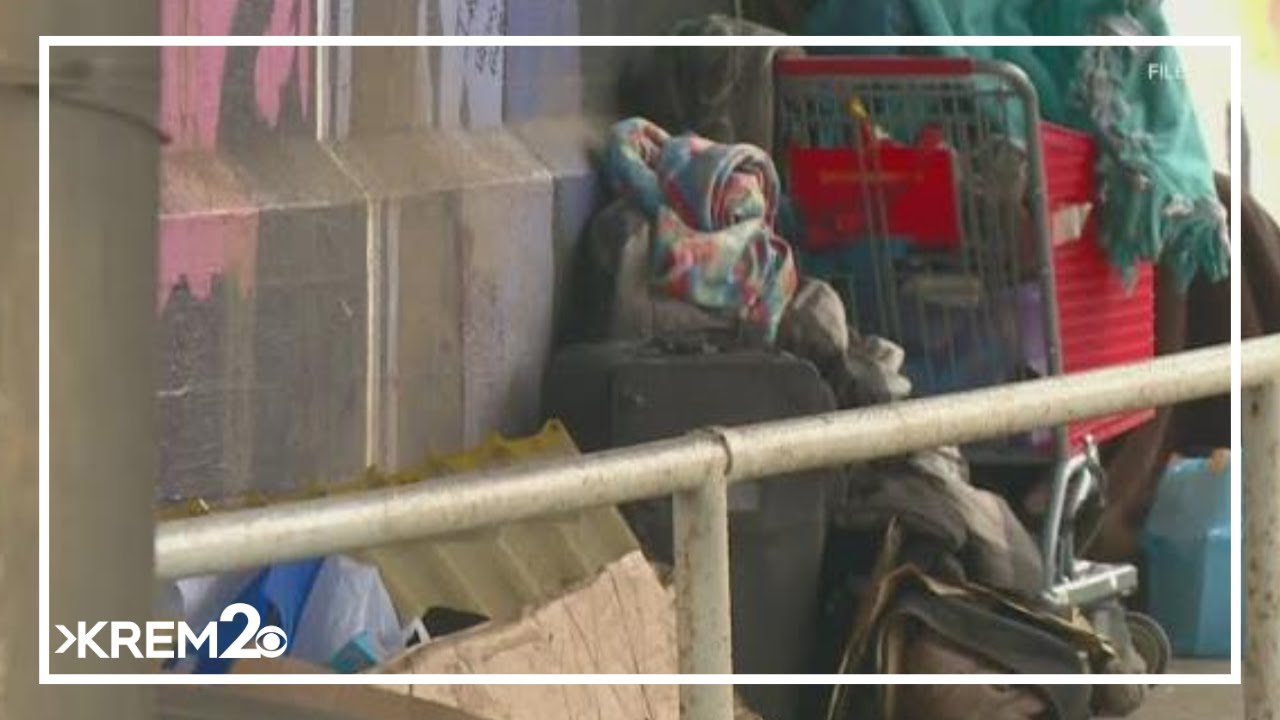 City of Spokane says 2025 report shows decreased need for homeless services, increase stable housing