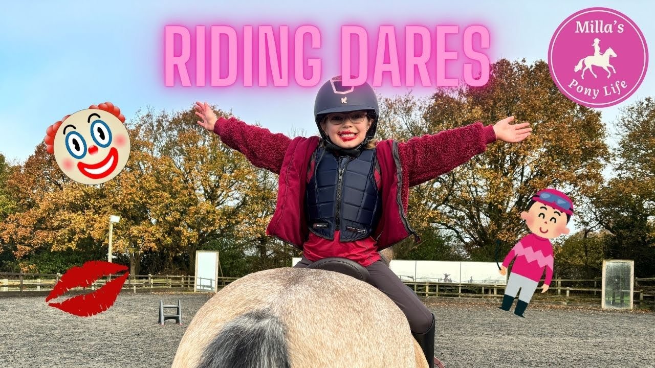 RIDING DARES!!!
