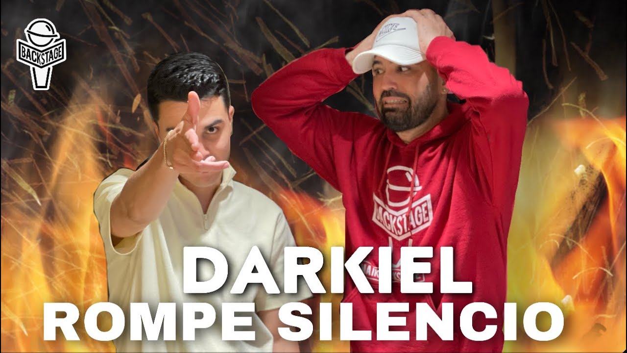 Darkiel Confiesa Que le Tiró A Cosculluela!