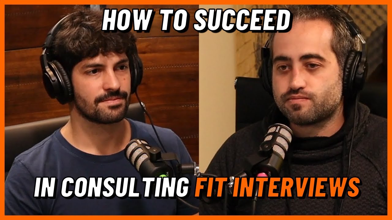 What to expect in consulting fit interviews (and McKinsey PEI)