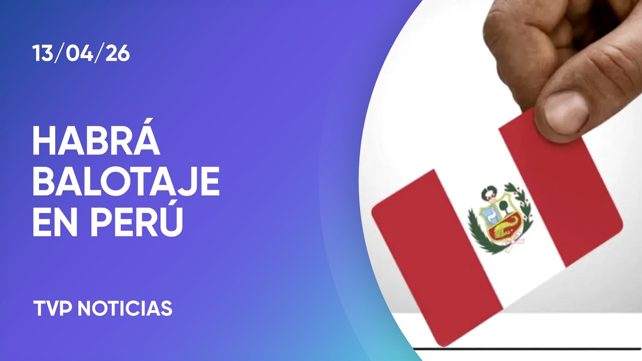 Elecciones en Per&uacute;: Balotaje confirmado y disputa voto a voto
