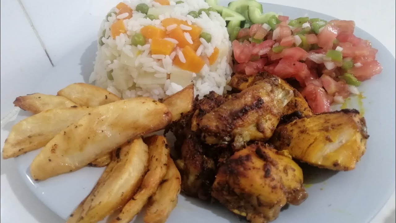 غداء صحي و سريع التحظير ب خضر متنوعة 🥗❤️