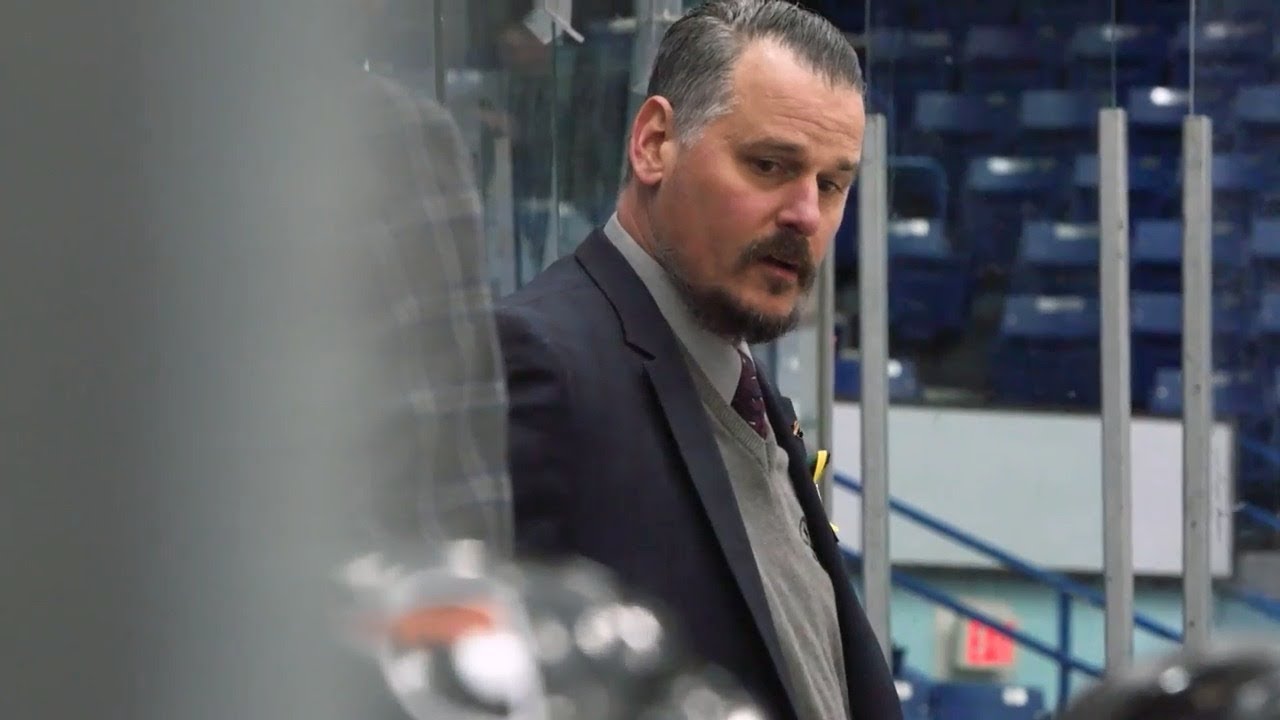 TELUS: A new passion for Potvin