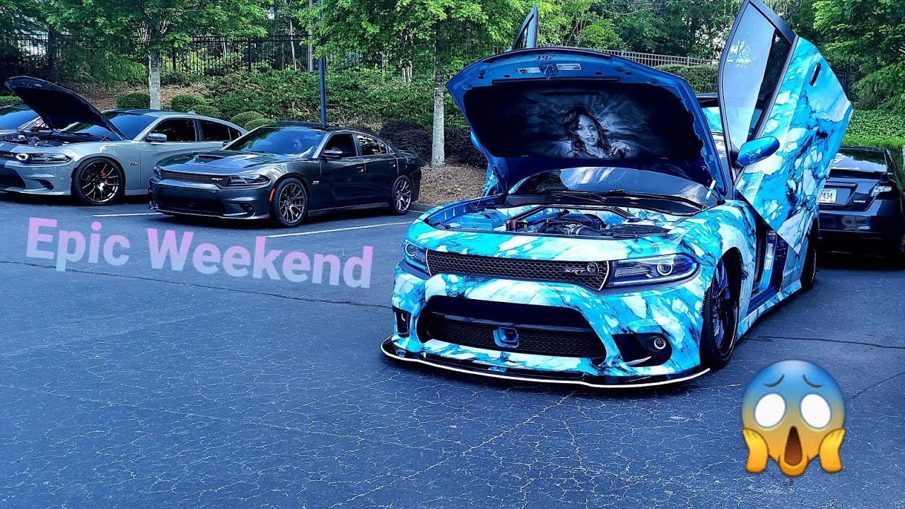 Cars of Atlanta *Crazy Wraps*