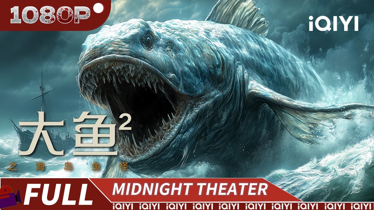 逆龄少女惊现湖畔🌊巨鱼出没吞人无声⚰️谁在暗中导演这场人间试炼？|《大鱼2海岛鱼怪》Giant Fish【惊悚 悬疑｜Multi Sub】